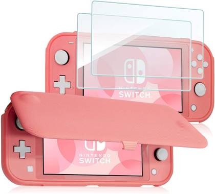 Best Screen Protectors for your Nintendo Switch and Switch Lite in 2023