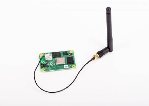 5 Pin Power Module Raspberry Pi Compute Module 4 launched in 32 variants for as low as $25