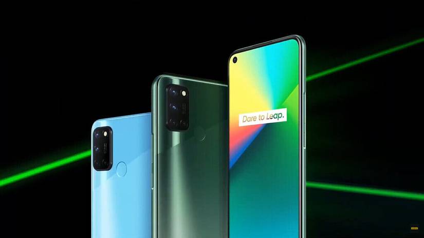 Realme 7i 