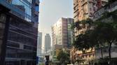 S20 FE ultra wide shot of buildings