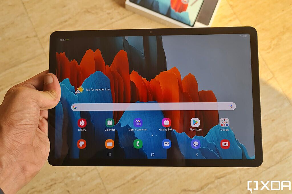 The Samsung Galaxy Tab S7 can now be yours for just $499 The Samsung Galaxy Tab S7 can now be yours for just $499