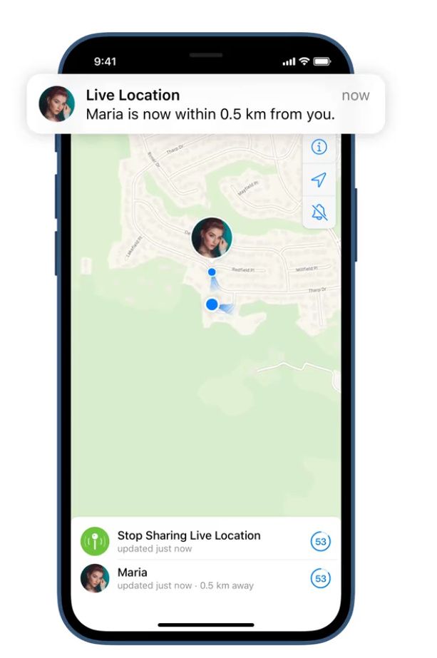 Telegram gets updated to version 7.2.0 - Here's what's new!