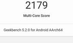 Snapdragon 865+ Geekbench scores