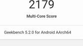 Snapdragon 865+ Geekbench scores