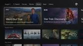 Google Chromecast with Google TV movies tab