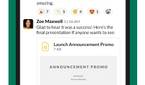 Slack Conversation