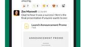 Slack Conversation