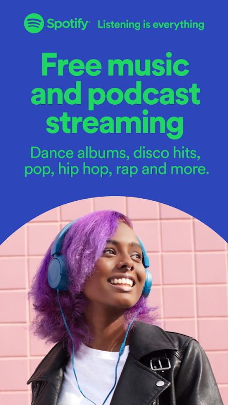 Spotify Banner