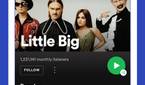 Spotify Podcast App on Android