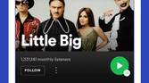 Spotify Podcast App on Android