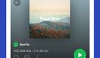 Spotify Podcast App on Android