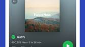 Spotify Podcast App on Android