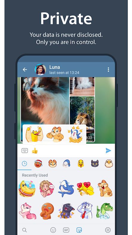 Telegram Stickers