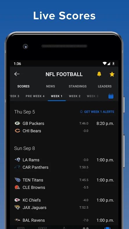 theScore Main Site