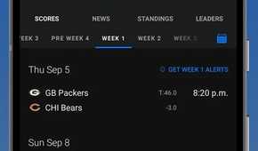 theScore Main Site