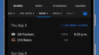 theScore Main Site