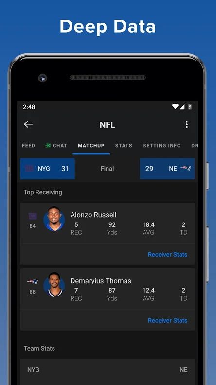 theScore Main Site