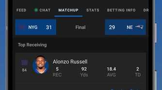 theScore Main Site