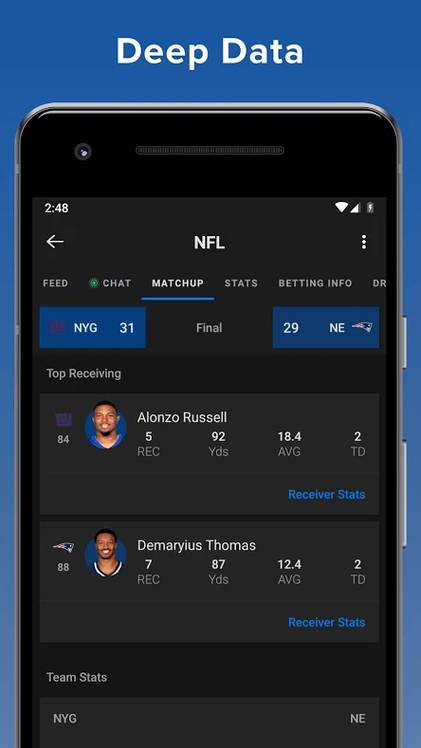 theScore Main Site