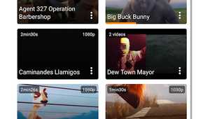 VLC Main Page