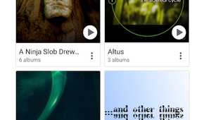 VLC Music View