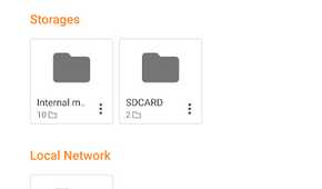 VLC Folder View