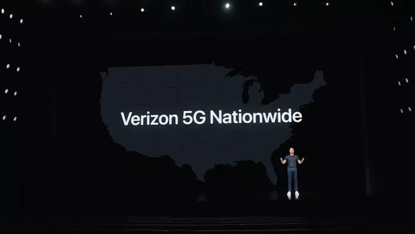 Verizon 5G Nationwide