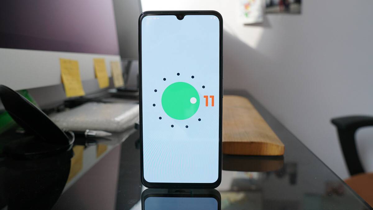 Vivo Android 11 Funtouch OS 11