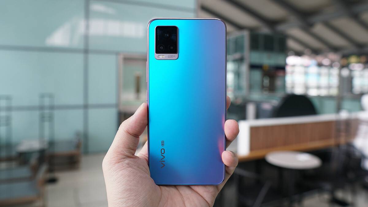Vivo V20 Pro