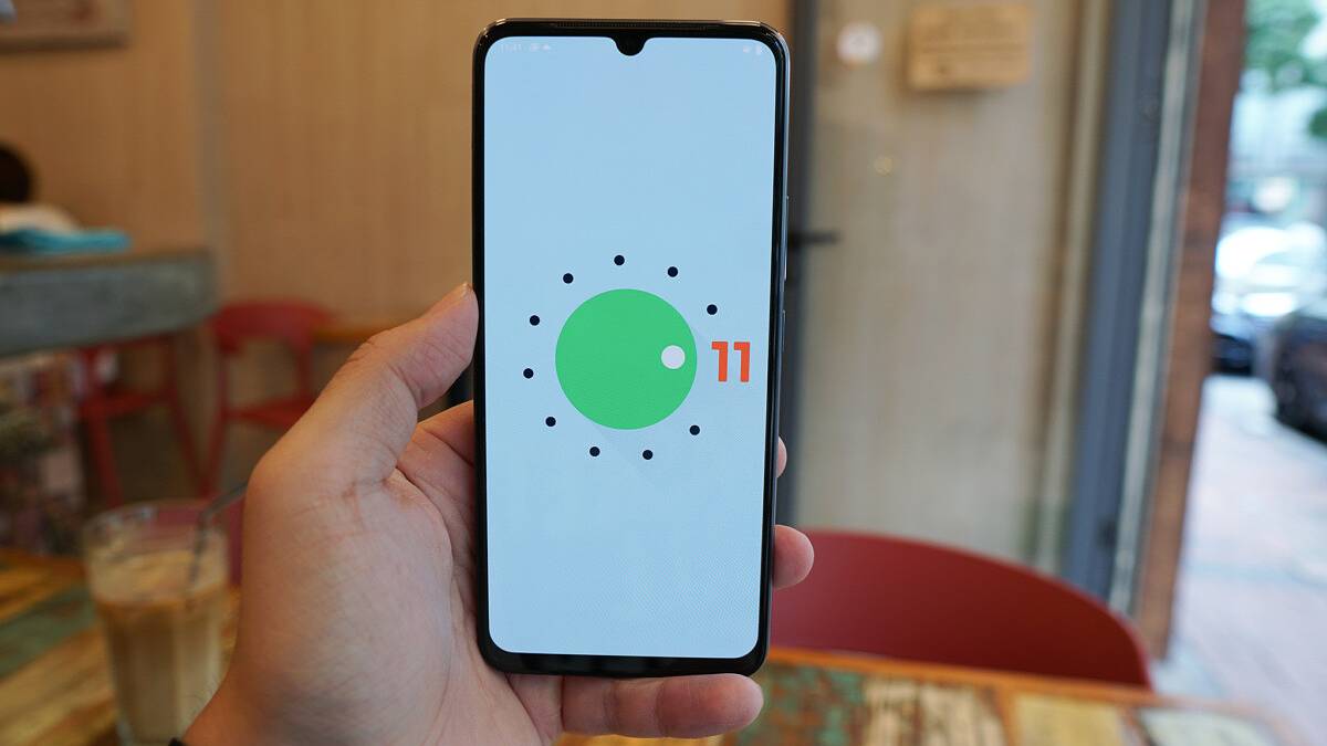 Vivo V20 Android 11
