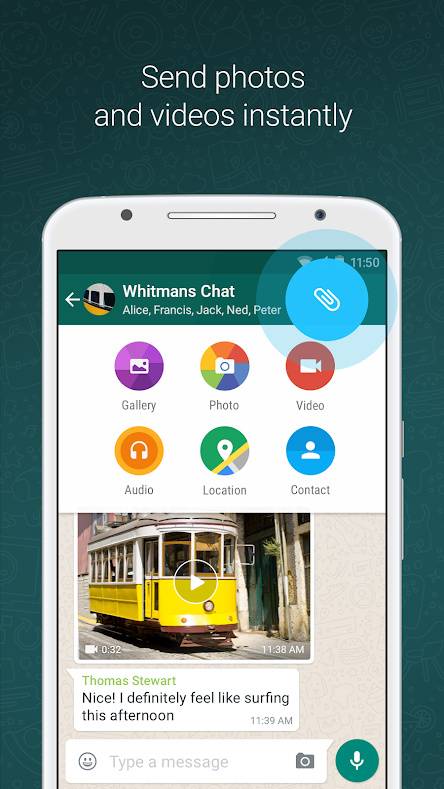 WhatsApp Chat