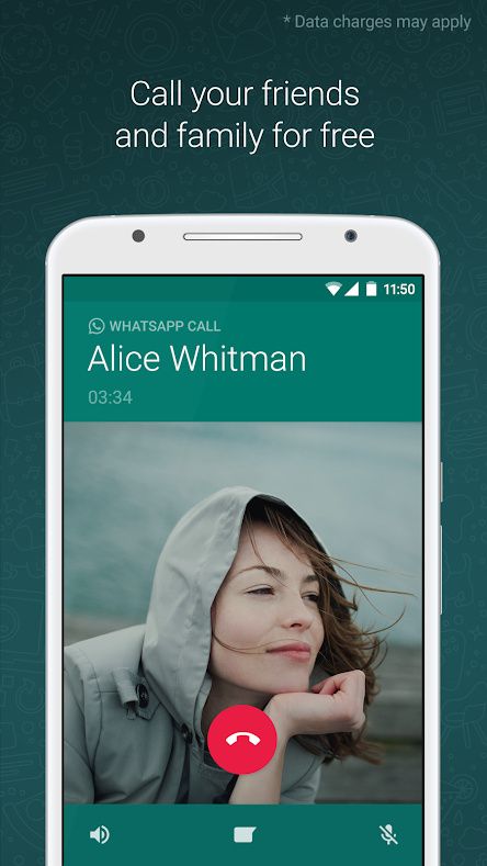 WhatsApp Call