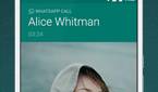 WhatsApp Call