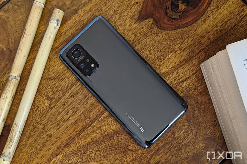 Xiaomi Mi 10T 9T Pro xda display review grey 4