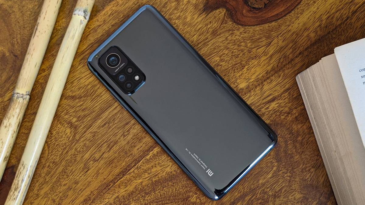 Xiaomi Mi 10T 9T Pro xda display review grey 4