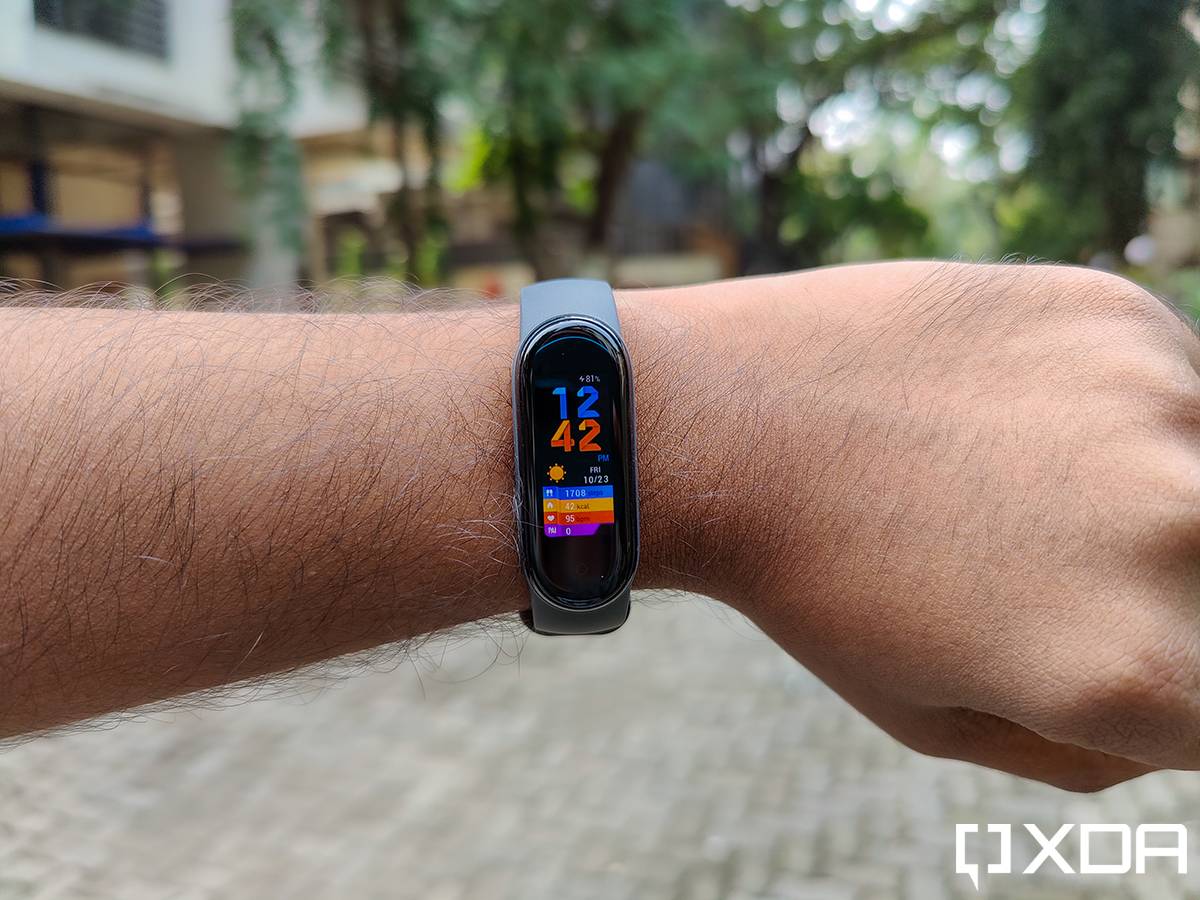 Fitness Band Mi Band Review Amazfit Band Review Tech Advisor