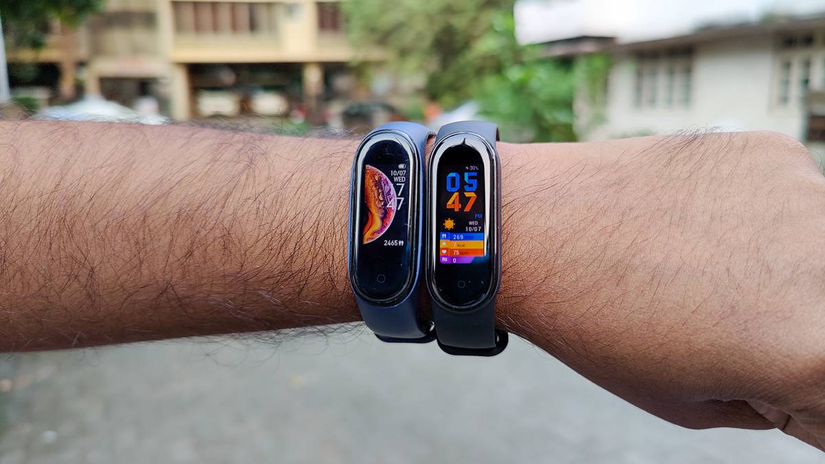 xiaomi mi smart band 6