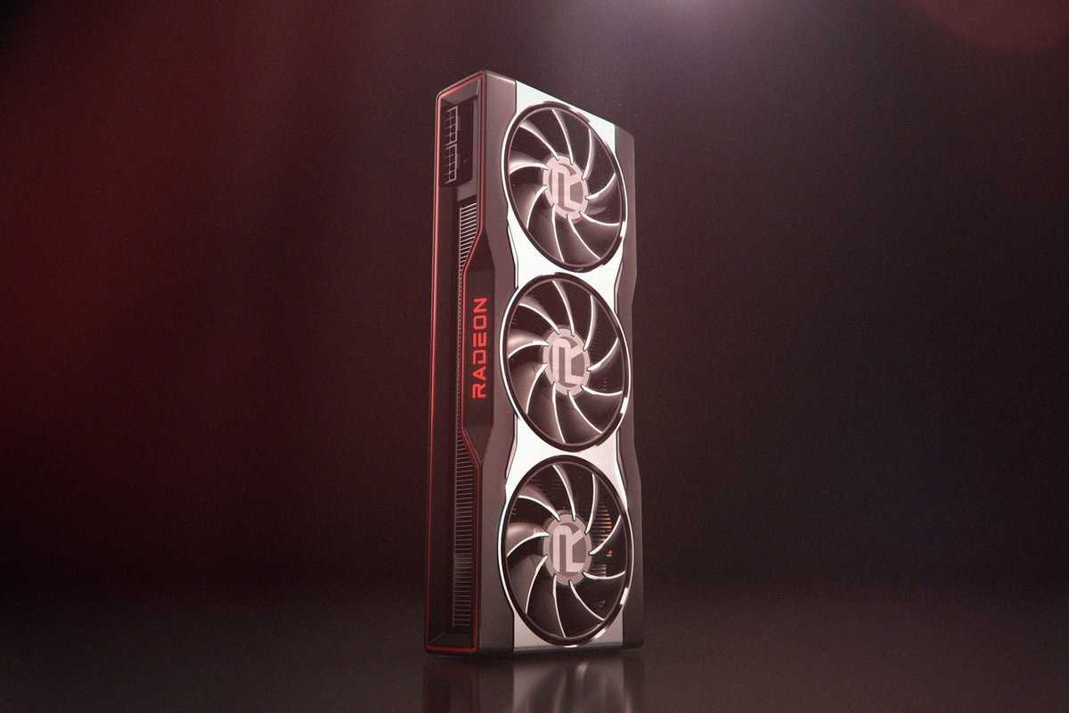 amd radeon rx 6000 gpu