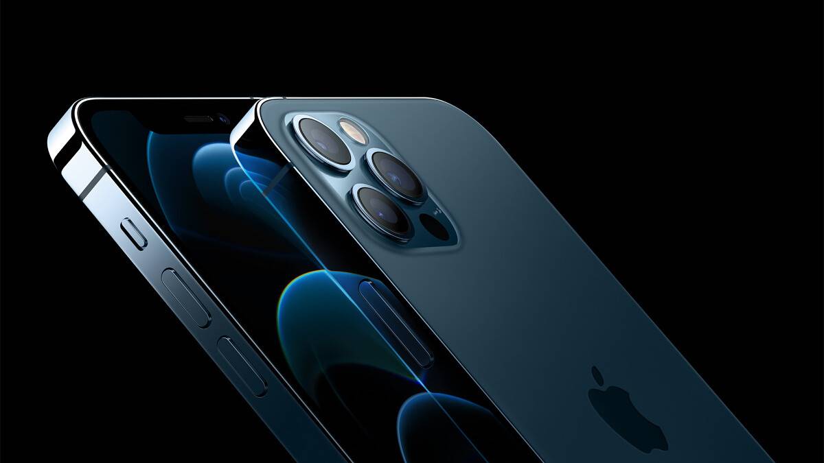 iPhone 12 Pro and Pro Max
