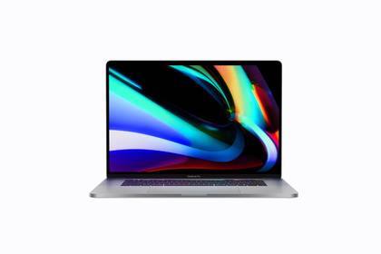 The MacBook Pro 16-inch is a powerful laptop featuring Intel's 9th-generation Core processors, up to 64GB of RAM, and 8TB of storage. It has a high-resolution Retina display and a thin and light design considering its specs.
