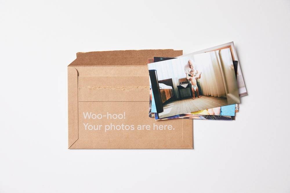 Google Photos premium photo service