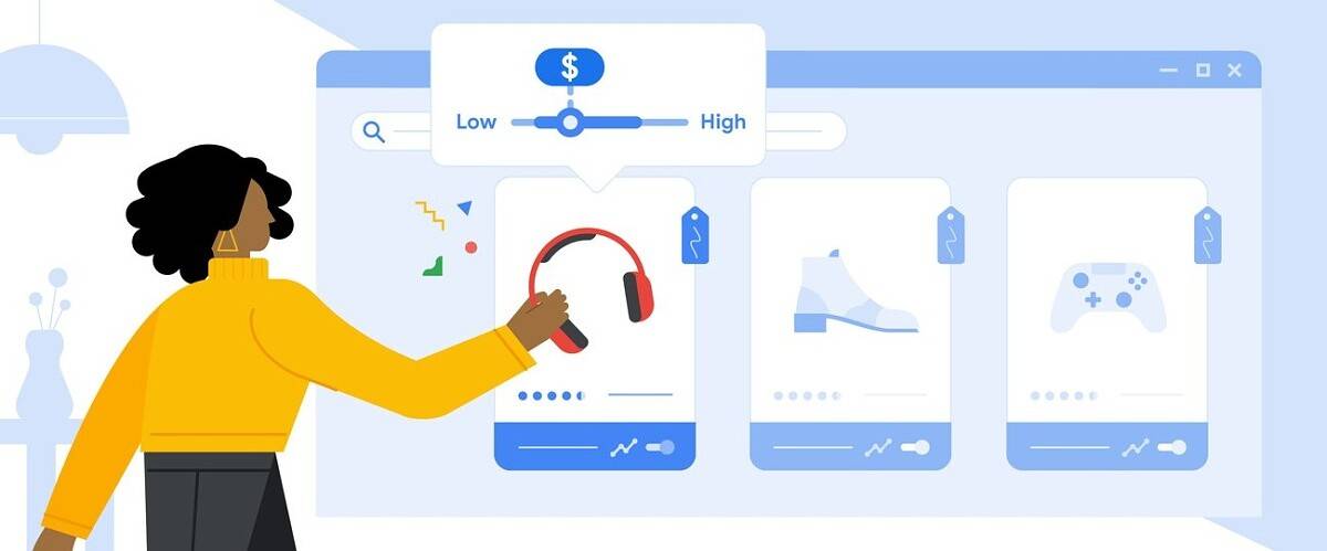 Google Shopping price insights