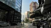 iPhone 12 ultra wide shot of buildings