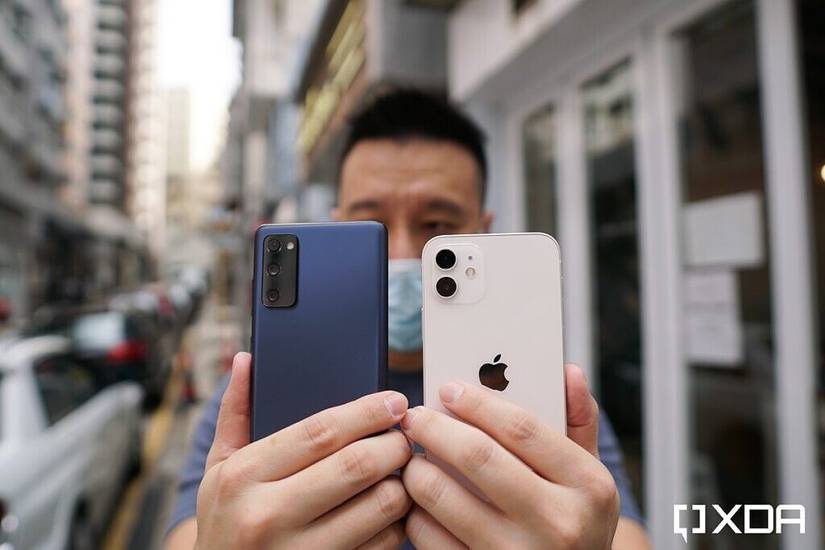 S20 Fe Vs Iphone 11 Galaxy S20 5g Vs Iphone 11 Pro Comparatif