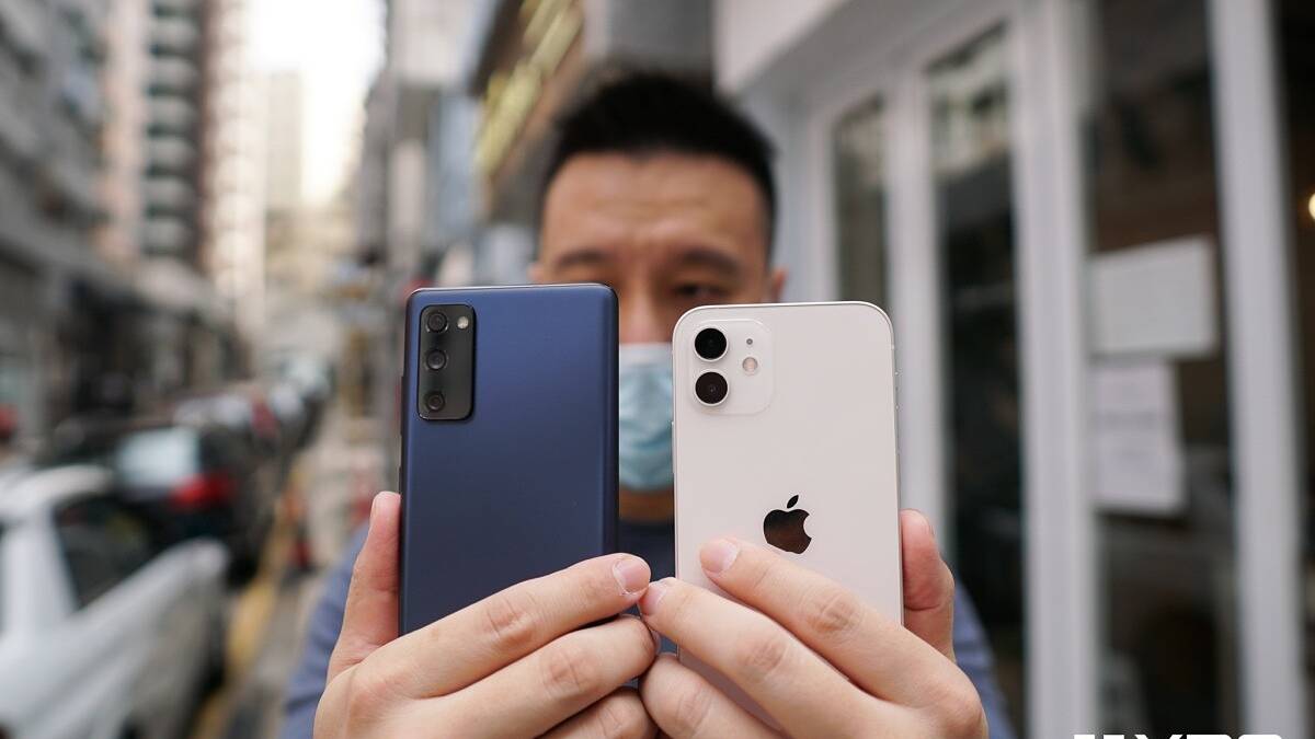 Samsung S20 5g S20fe Camera Review Dxomark S20fe Samsung Galaxy