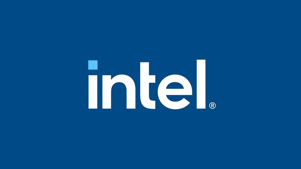 intel logo