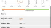 iphone 12 benchmark in 3D mark Slingshot