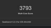 iphone 12 benchmark scores on Geekbench 5