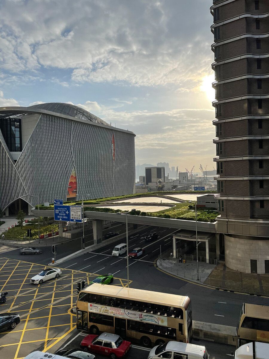 iPhone 12 photo sample