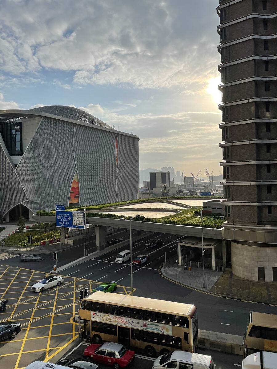 iPhone 12 photo sample